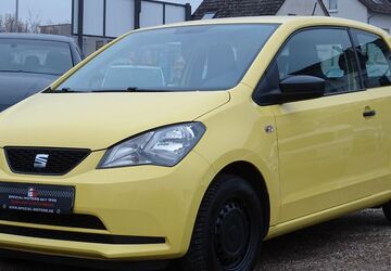 Seat Mii 132.000 km 4.480 &euro; Rodgau / Nieder-Roden 63110