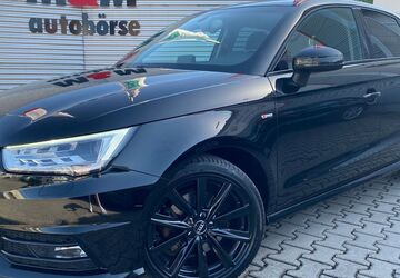 Audi A1 118.000 km 16.900 &euro; Darmstadt 64295