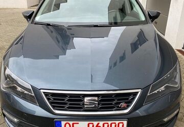Seat Leon 164.000 km 14.900 &euro; Frankfurt 60598
