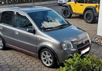 Fiat Panda 201.505 km 3.000 &euro; Groß-Umstadt 64823