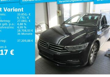 VW Passat Variant 26.623 km 33.850 &euro; Frankfurt 60326
