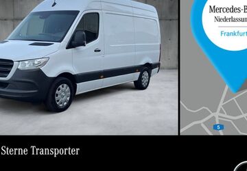 Mercedes-Benz Sprinter 114.770 km 31.987 &euro; Frankfurt 60488