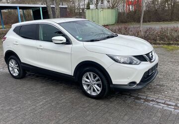 Nissan Qashqai 185.000 km 10.500 &euro; Flörsheim 65439