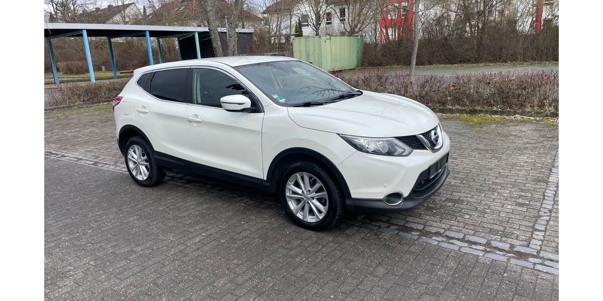 Nissan Qashqai 185.000 km 10.500 &euro; Flörsheim 65439