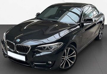 BMW 220 60.000 km 19.895 &euro; Bad König 64732