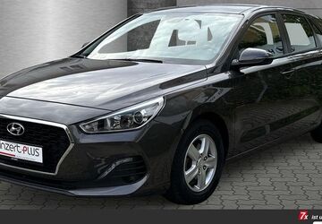 Hyundai i30 80.200 km 14.470 &euro; Darmstadt 64285