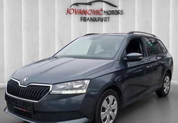 Skoda Fabia 149.236 km 9.000 &euro; Frankfurt am Main 65933