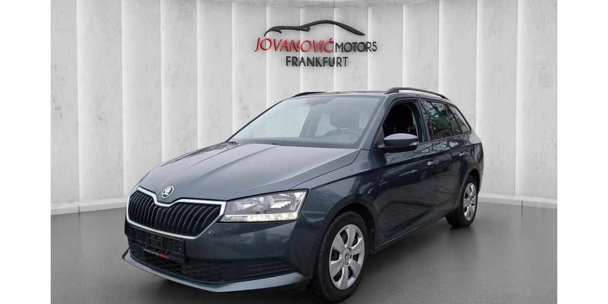 Skoda Fabia 149.236 km 9.000 &euro; Frankfurt am Main 65933