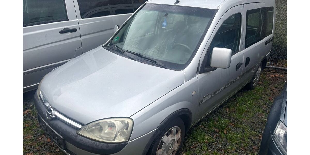 Opel Combo 180.000 km 1.400 &euro; Frankfurt am Main 65933