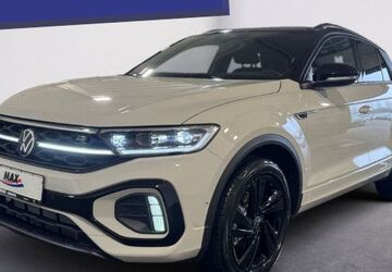 VW T-Roc 8.000 km 36.989 &euro; Offenbach am Main 63071