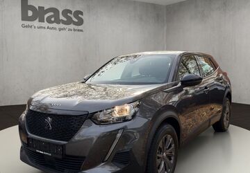Peugeot 2008 25.700 km 15.890 &euro; Darmstadt 64293