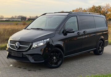 Mercedes-Benz V 300 65.500 km 67.000 &euro; Bickenbach 64404