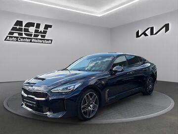 Gebrauchte Kia Stinger