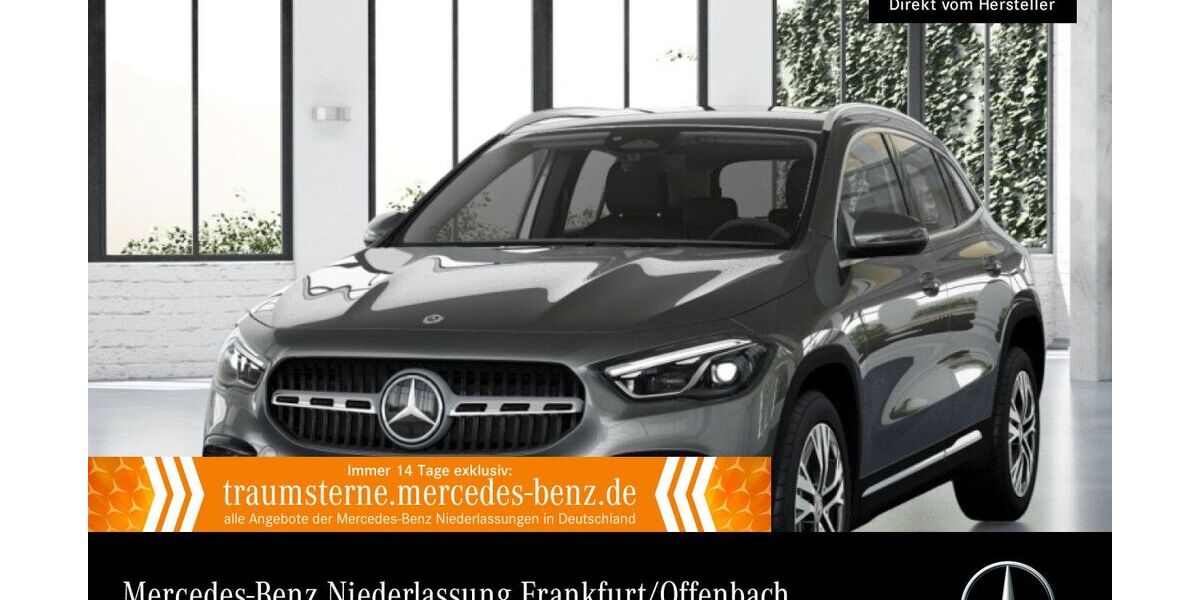 Mercedes-Benz GLA 200 6.437 km 39.990 &euro; Frankfurt 60599