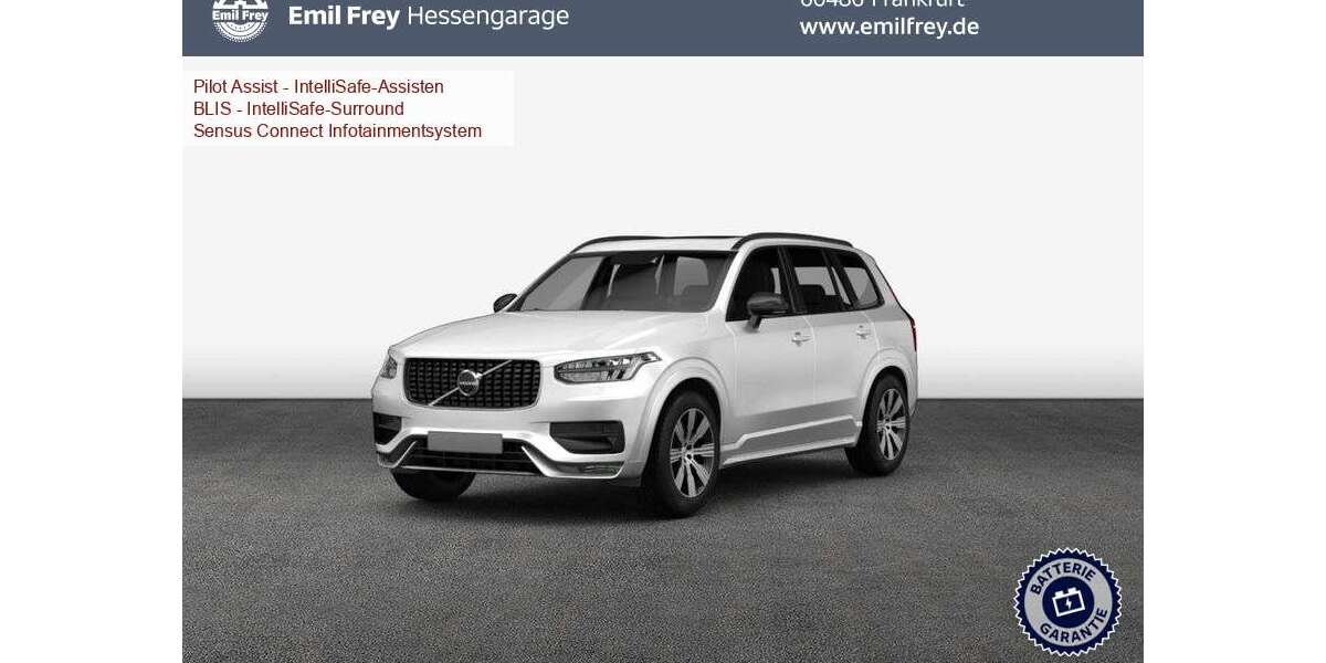 Volvo XC90 59.276 km 49.750 &euro; Frankfurt am Main 60486