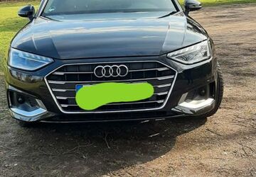 Audi A4 129.000 km 20.900 &euro; Seligenstadt 63500