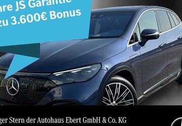 Mercedes-Benz EQE SUV 9.072 km 75.770 &euro; Bensheim 64625