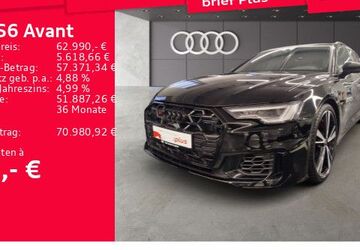 Audi S6 11.119 km 62.990 &euro; Frankfurt am Main 60314