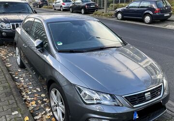 Seat Leon 60.251 km 14.500 &euro; Frankfurt 60320