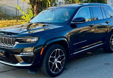 Jeep Grand Cherokee 11.600 km 61.490 &euro; Flörsheim am Main 65439