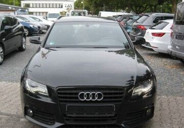 Audi A4 114.808 km 7.850 &euro; Darmstadt 64293
