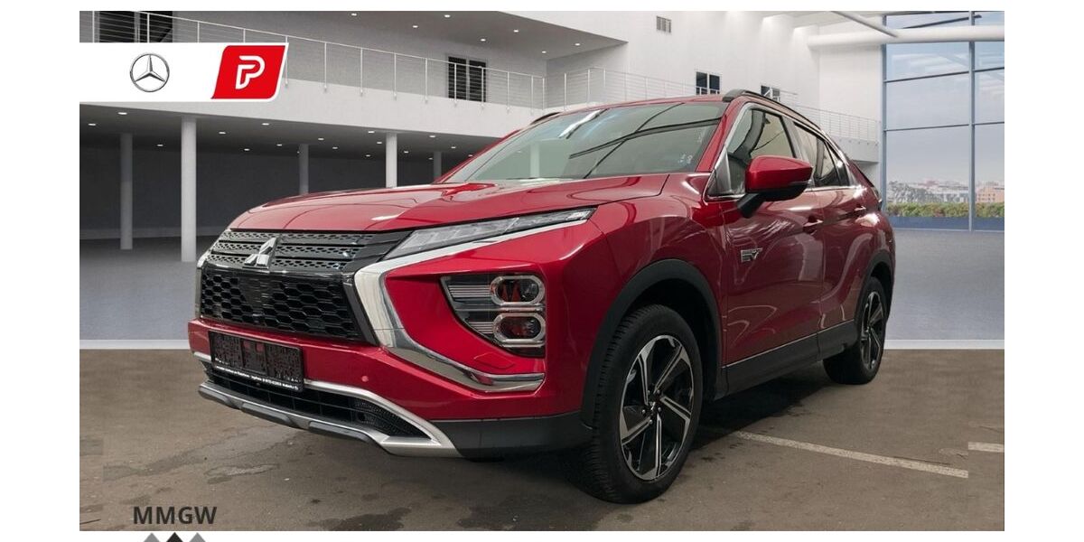 Mitsubishi Eclipse Cross 118.202 km 17.990 &euro; Bensheim 64625