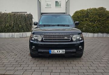 Land Rover Range Rover Sport 145.000 km 15.199 &euro; Mörfelden-Walldorf 64546
