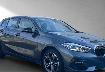 BMW 118 99.870 km 17.500 &euro; Darmstadt 64293