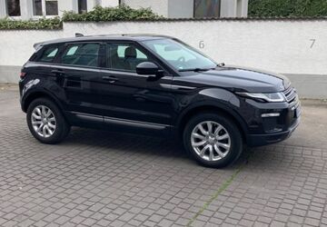 Land Rover Range Rover Evoque 104.000 km 13.499 &euro; Frankfurt 60435