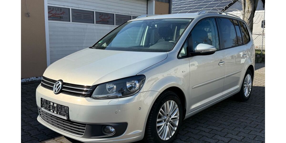 VW Touran 145.000 km 8.900 &euro; Gernsheim 64579