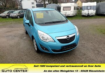 Opel Meriva 57.000 km 7.390 &euro; Rüsselsheim 65428