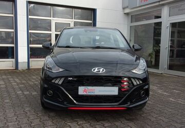 Hyundai i10 32.439 km 13.850 &euro; Mühltal 64367