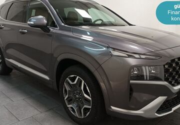 Hyundai SANTA FE 31.574 km 32.970 &euro; Egelsbach 63329