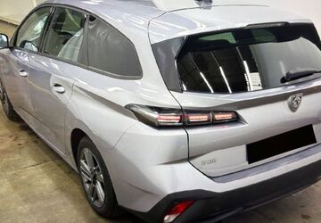 Peugeot 308 144.481 km 11.305 &euro; Frankfurt am Main 60389