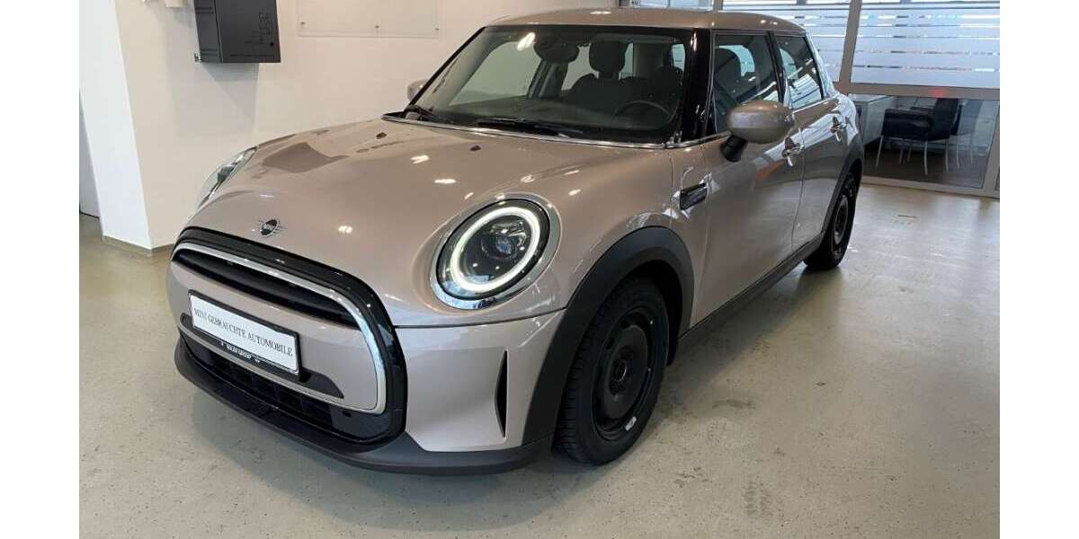Mini One 60.032 km 17.899 &euro; Hofheim 65719