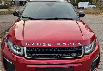 Land Rover Range Rover Evoque 225.000 km 10.890 &euro; Griesheim 64347