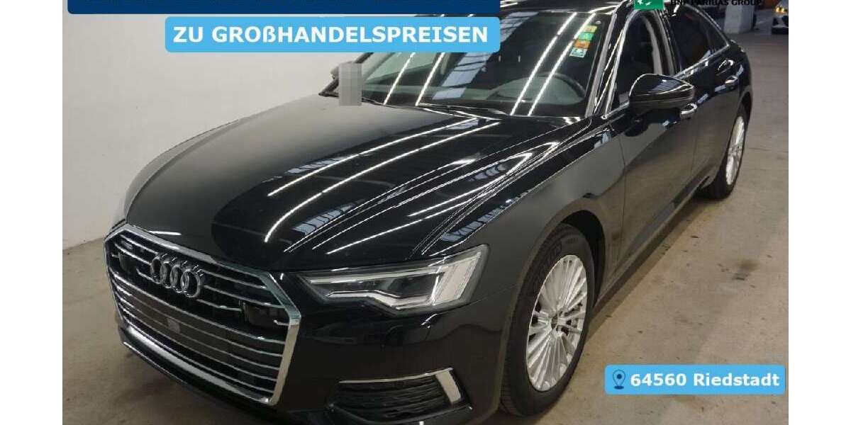 Audi A6 83.122 km 35.490 &euro; Frankfurt 60596
