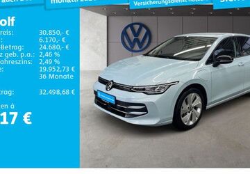 VW Golf 15.510 km 29.880 &euro; Frankfurt 60326