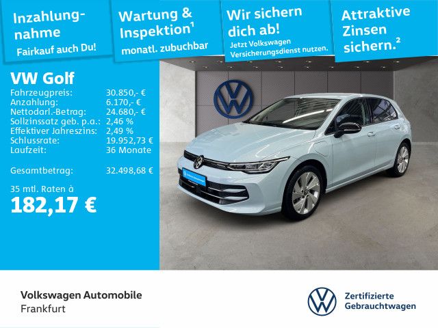 VW Golf 15.510 km 29.880 &euro; Frankfurt 60326