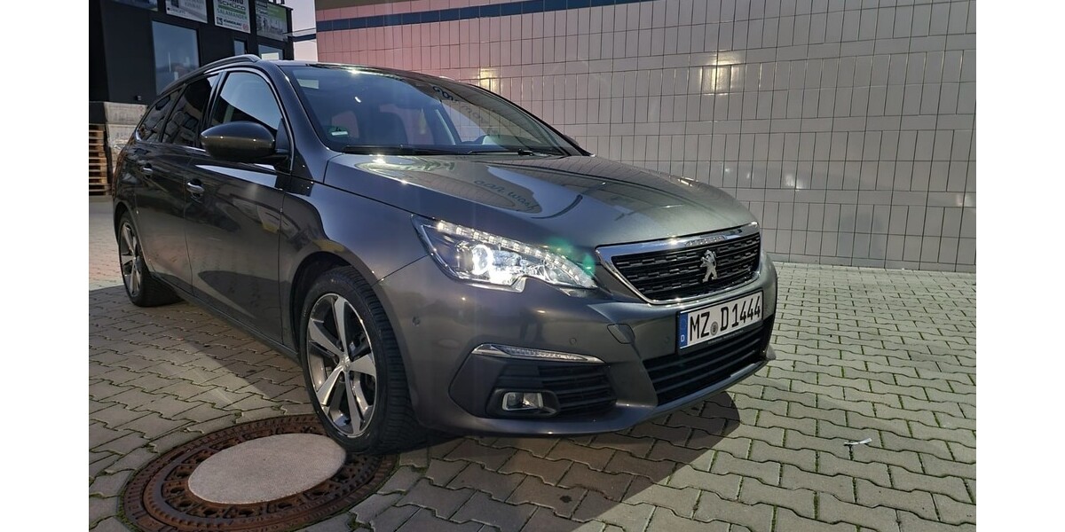 Peugeot 308 SW 151.000 km 9.000 &euro; Nierstein 55283