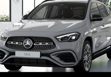 Mercedes-Benz GLA 200 14.000 km 44.250 &euro; Frankfurt 60599
