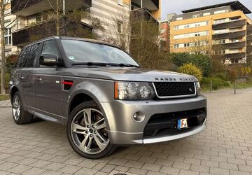 Land Rover Range Rover Sport 284.769 km 10.900 &euro; Frankfurt am Main 60486