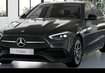 Mercedes-Benz C 180 9.900 km 42.650 &euro; Frankfurt 60488