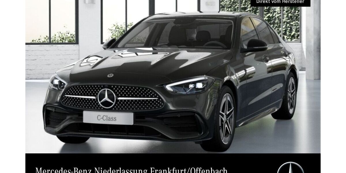 Mercedes-Benz C 180 9.900 km 42.650 &euro; Frankfurt 60488