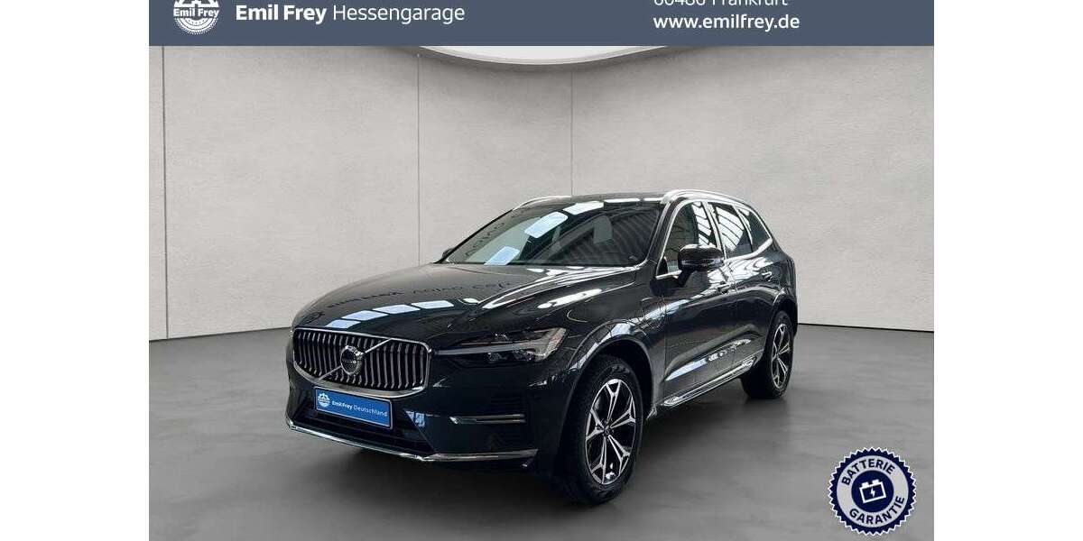 Volvo XC60 56.751 km 38.400 &euro; Frankfurt am Main 60486