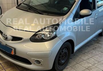 Toyota Aygo (X) 136.000 km 4.999 &euro; Frankfurt am Main 65933