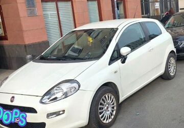 Fiat Grande Punto 153.800 km 2.600 &euro; Offenbach am Main 63067