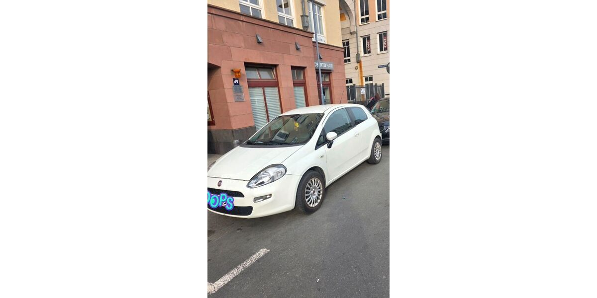Fiat Grande Punto 153.800 km 2.600 &euro; Offenbach am Main 63067