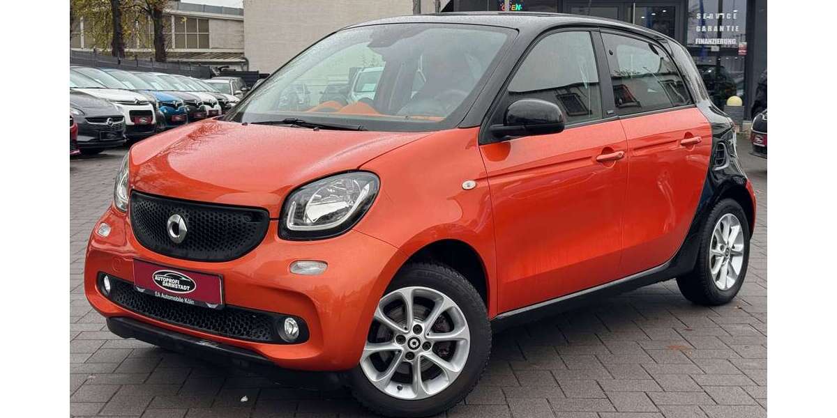 Smart forFour 66.000 km 7.999 &euro; Darmstadt 64293