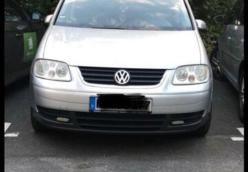 VW Touran 320.000 km 1.550 &euro; Hattersheim am Main 65795